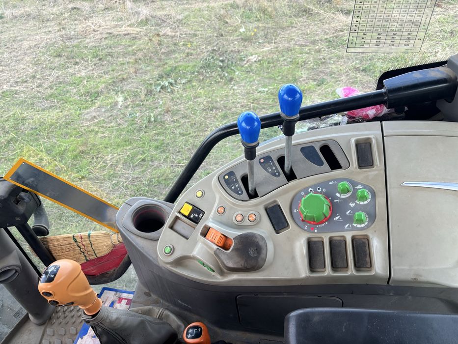 Vand sau schimb Tractor Deutz Fahr 5104.5G
