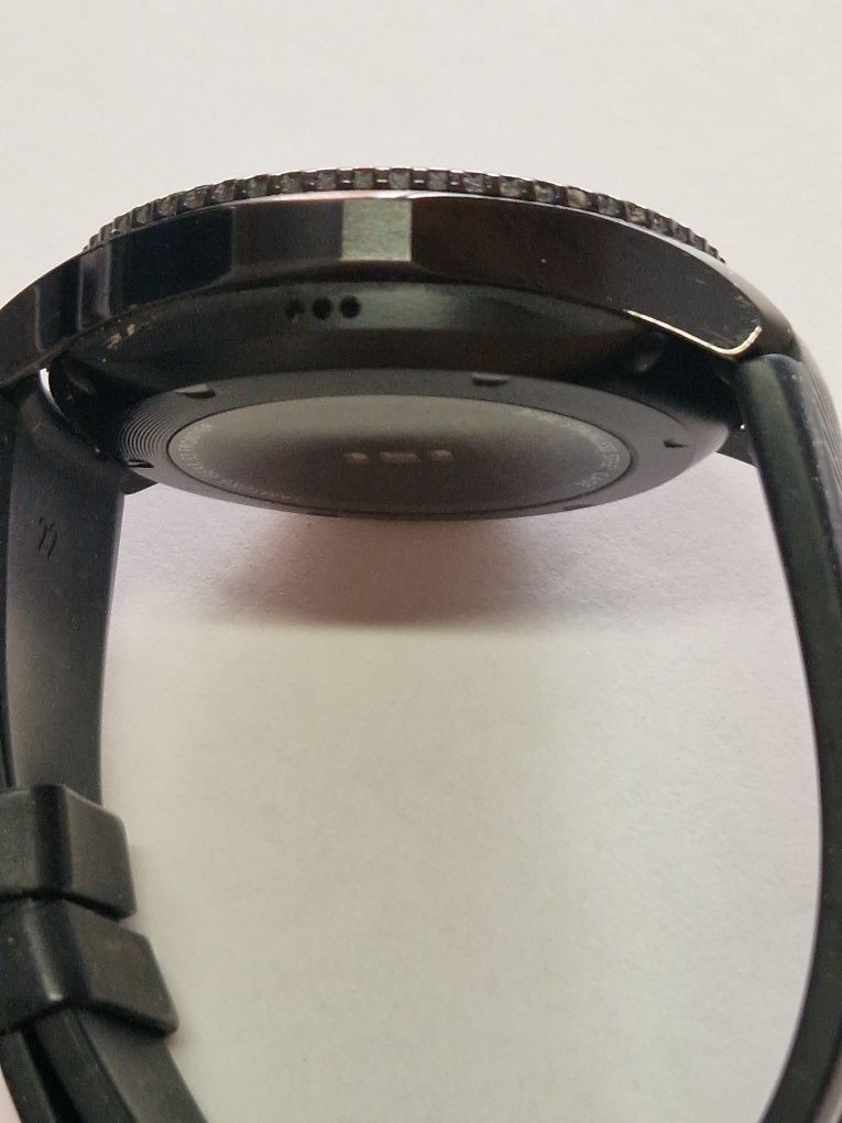 Samsung Gear s3 Frontier