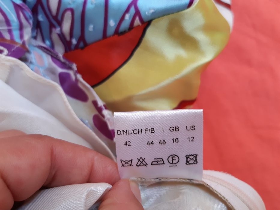 Maieu matase multicolor M/L