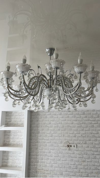 Люстра сатылады келип ксранызжар