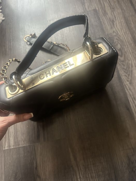 Чанти Chanel и Guess