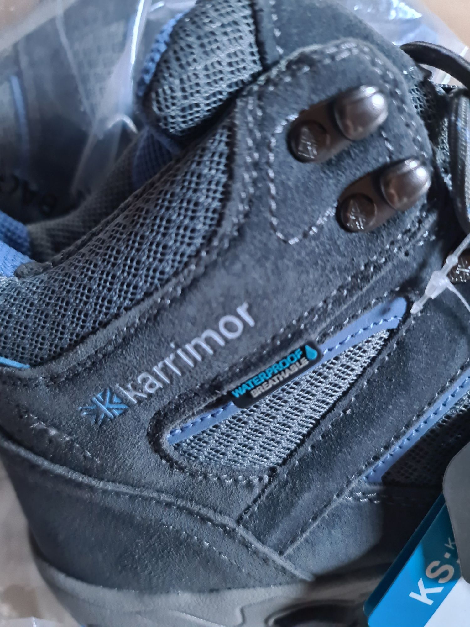 Ghete Karrimor 42