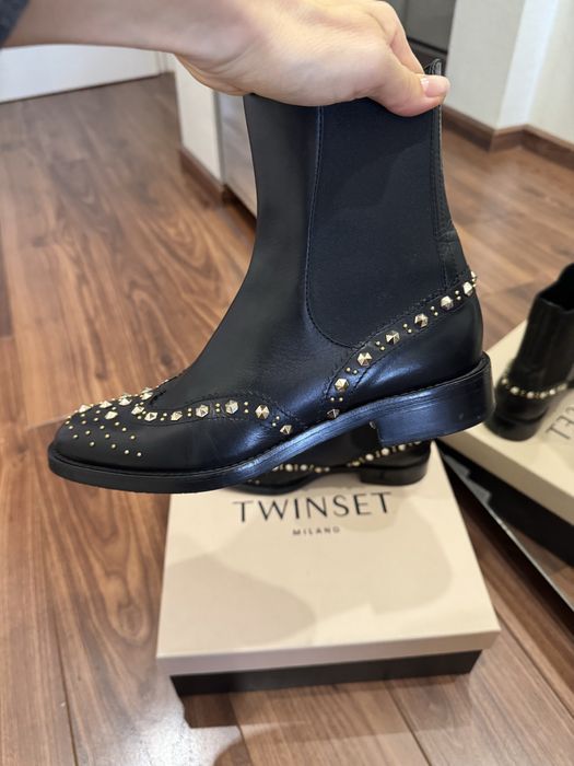Боти TWINSET Milano
