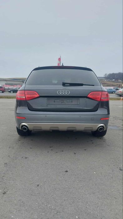Audi A4 allroad quattro 3.0 Tdi 240 cp