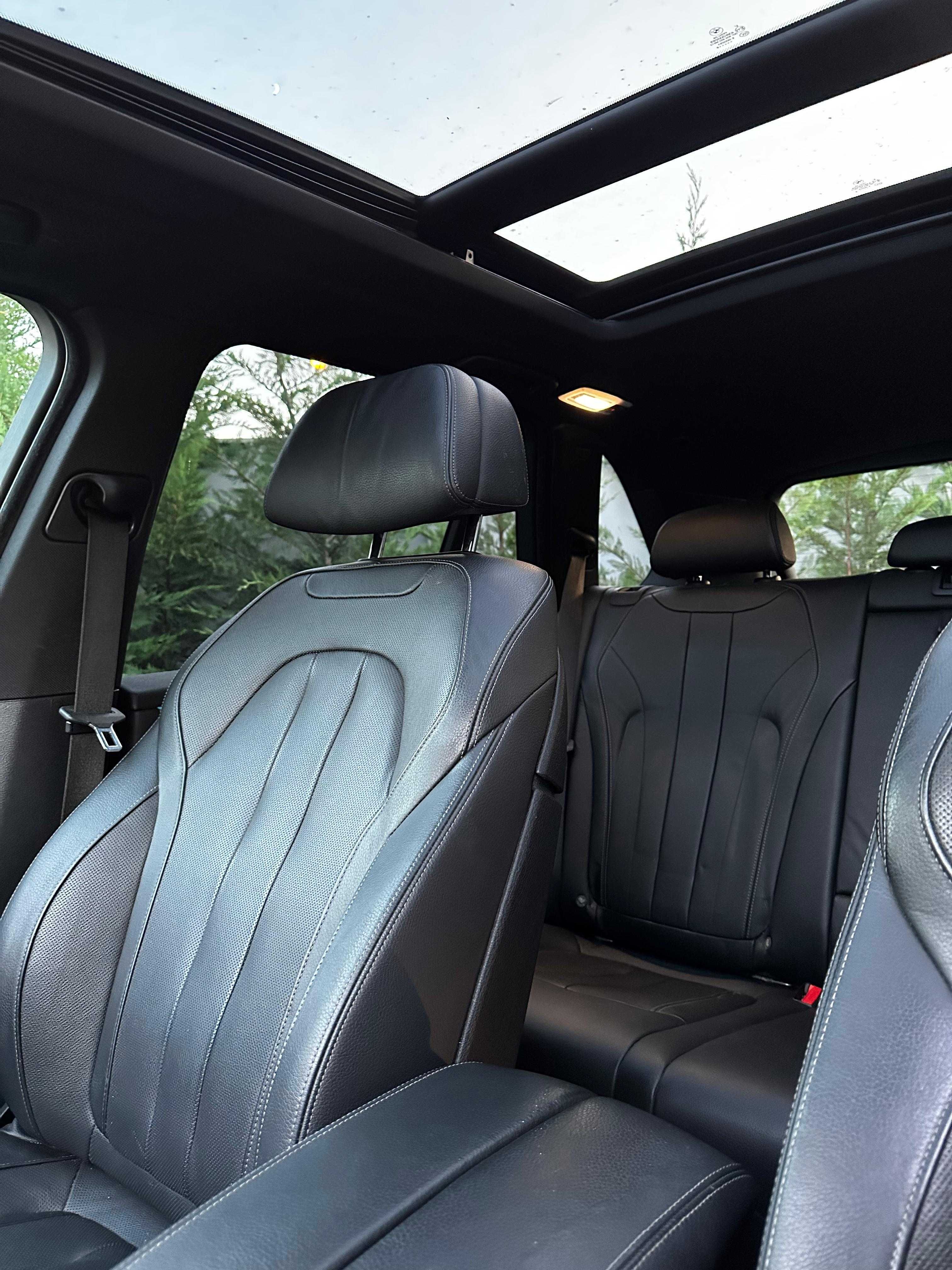 BMW X5 M xDrive 40d|Panoramic|Head-Up|Harman Kardon| Scaune Ventilate