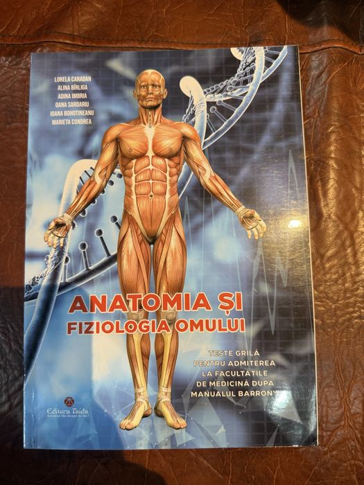 Manuale si culegeri teste admitere medicina