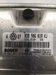 Calculator wag motor asz 1.9 tdi