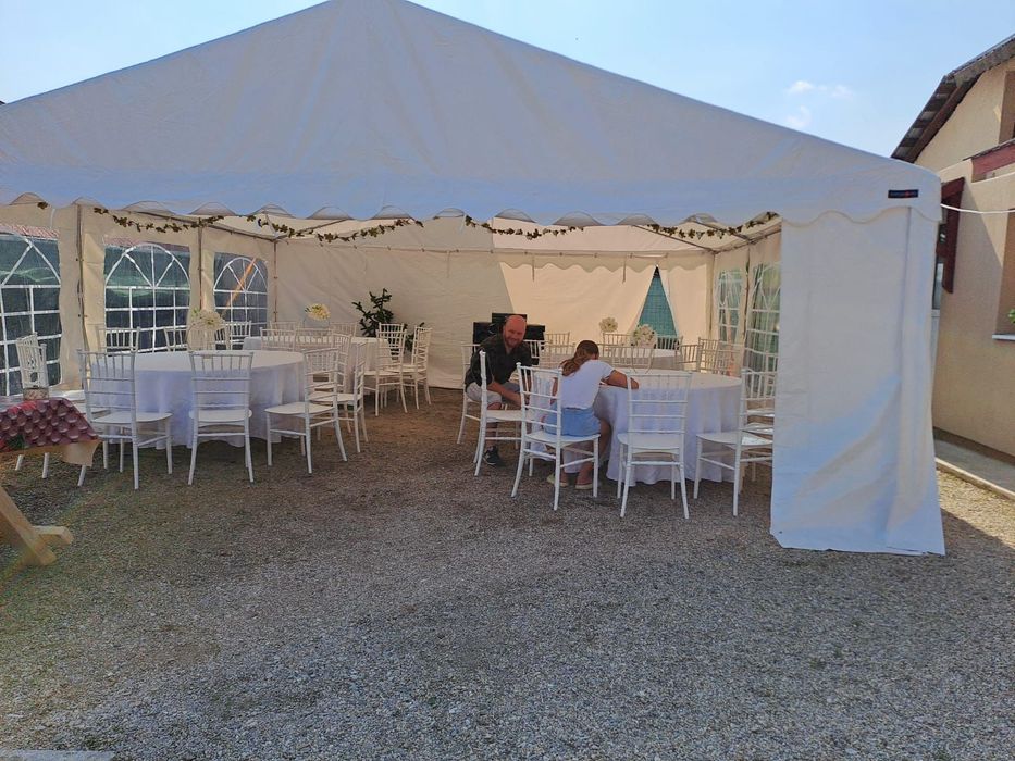Inchiriez cort pentru nunta,botez,petrecere,onomastica,inmormantare