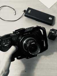 BMPCC 4k кинокамера