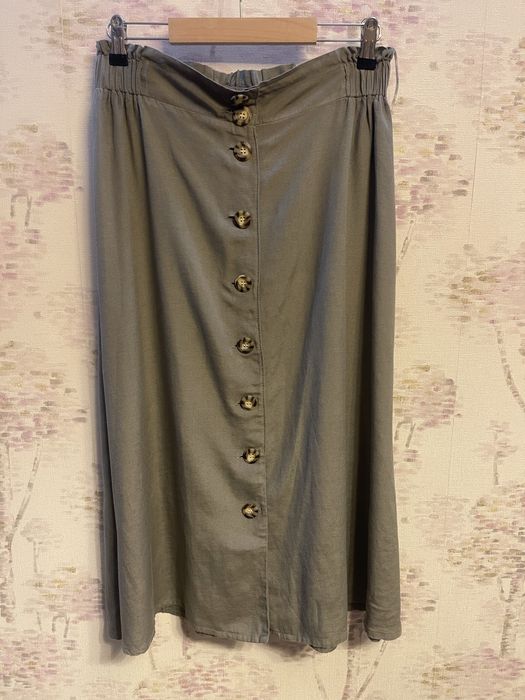 Fusta  dama lunga/office/eveniment Lascana marimea M