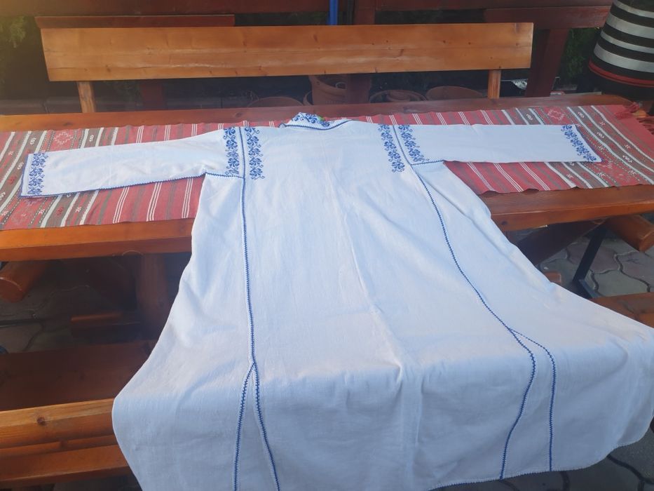 Cămăși Populare tradiționale românești.