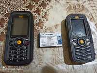 CAT B25 телефони