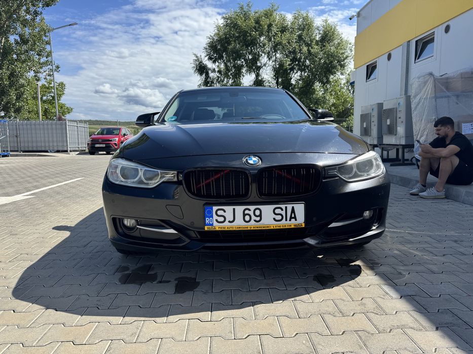 Bmw f30 sport 8+1 harman kardon 2012 235k km
