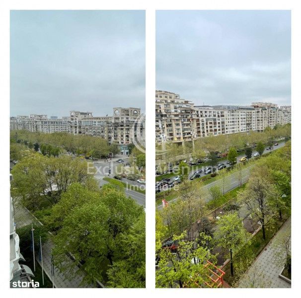 Zepter Unirii 2 cam stradal - Piata Alba Iulia - Parcare Rent