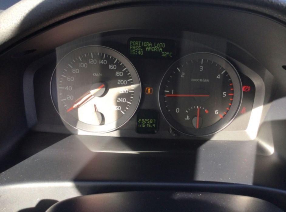 Volvo v50 1.6 Drive Polar