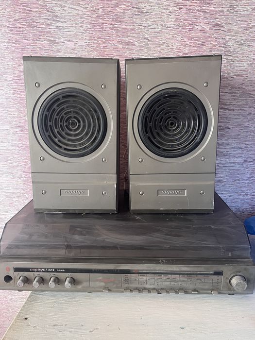 Радиоприемник СИРИУС 324 пано