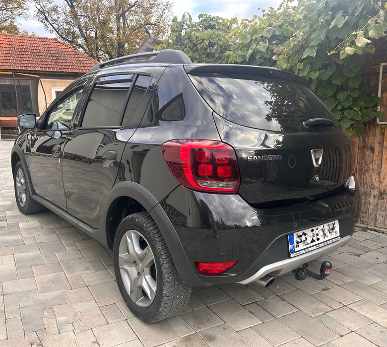Dacia Sandero Stepeay automat