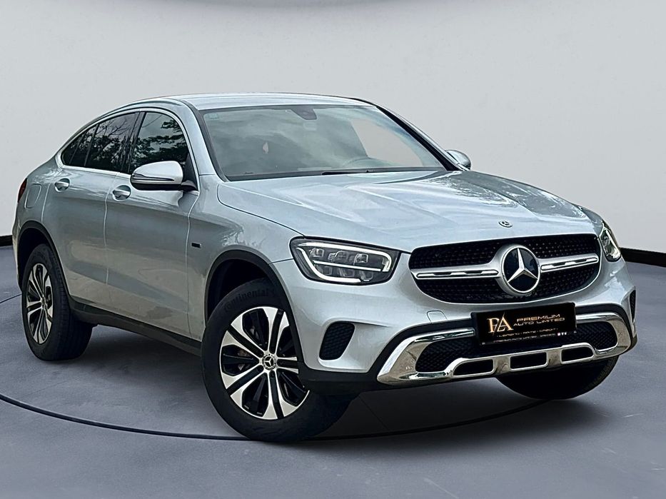 Mercedes-Benz GLC Coupe Hyrbrid/Plig-in/Cash/Buy-back