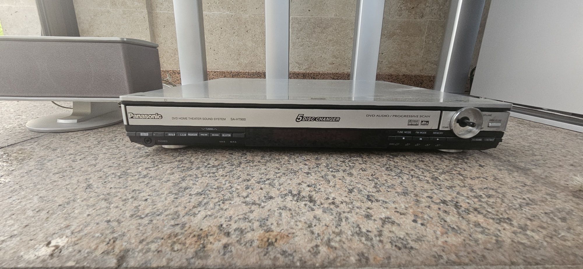 Домашняя кинотеатр. система Panasonic