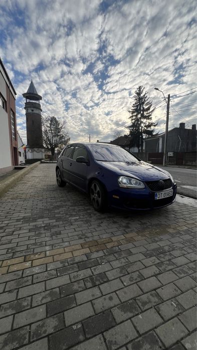 Golf 5 2.0 bkd