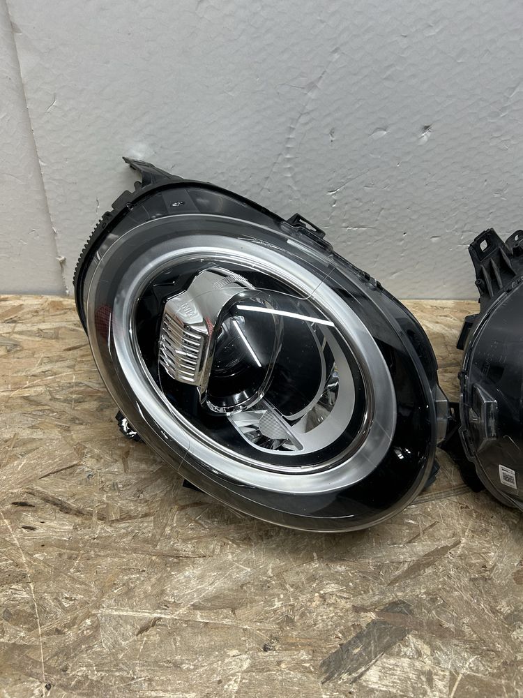 Far faruri Mini Cooper F55 F56 lci full led adaptiv