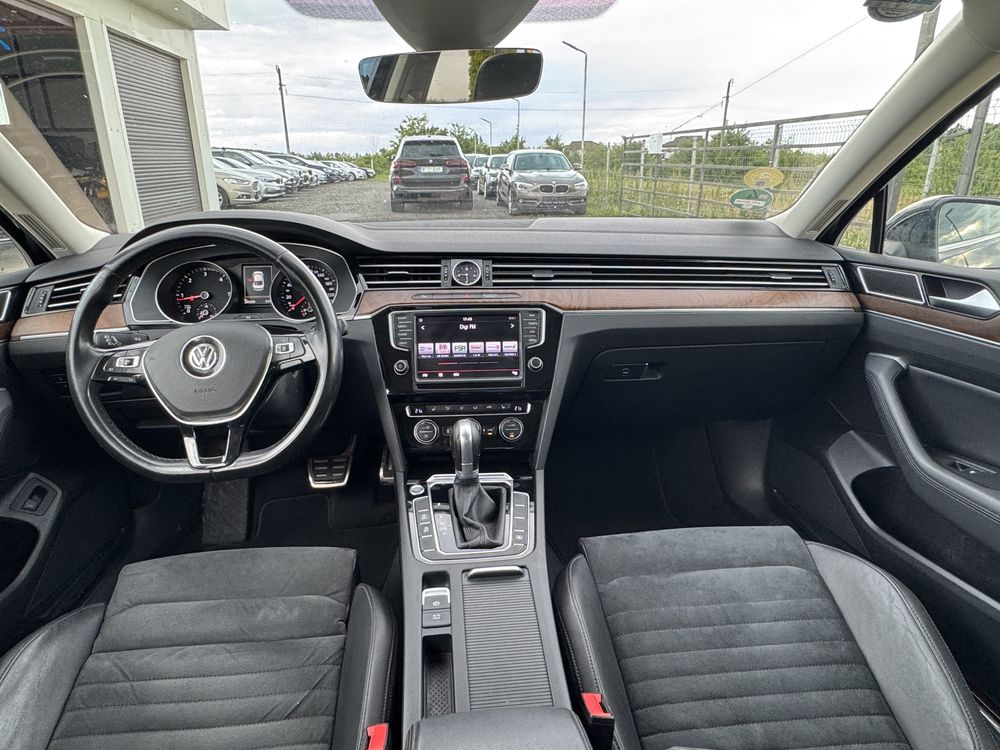 VW Passat 4 motion/automat/highline/camera/webasto/190cp/rate