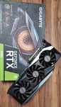 Видео карта гигабайт 3080 GIGABYTE GEFORCE RTX 10GB