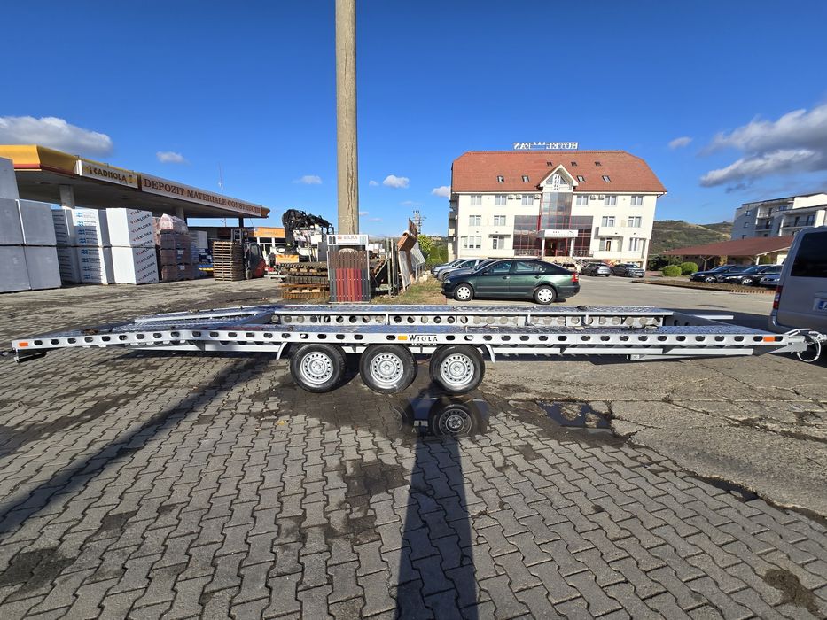 Platforma 8.5 m 2021