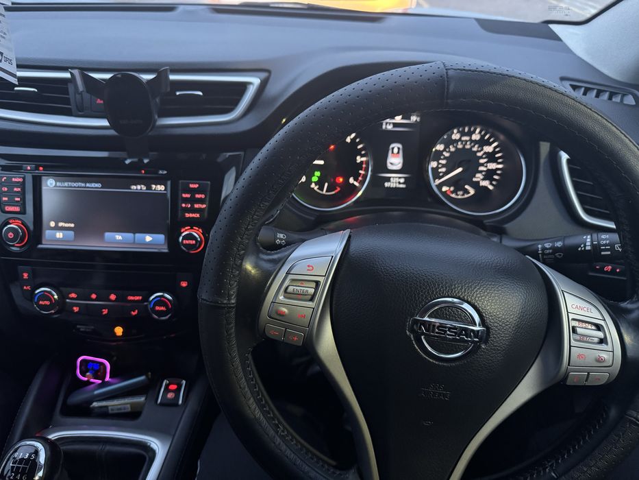 Nissan Qashqai! 1.5 Diesel!