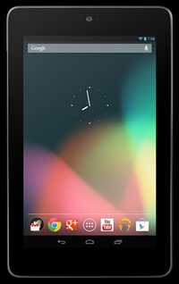 Продам на запчасти не рабочий планшет Nexus 7, Aoson S7 Pro7