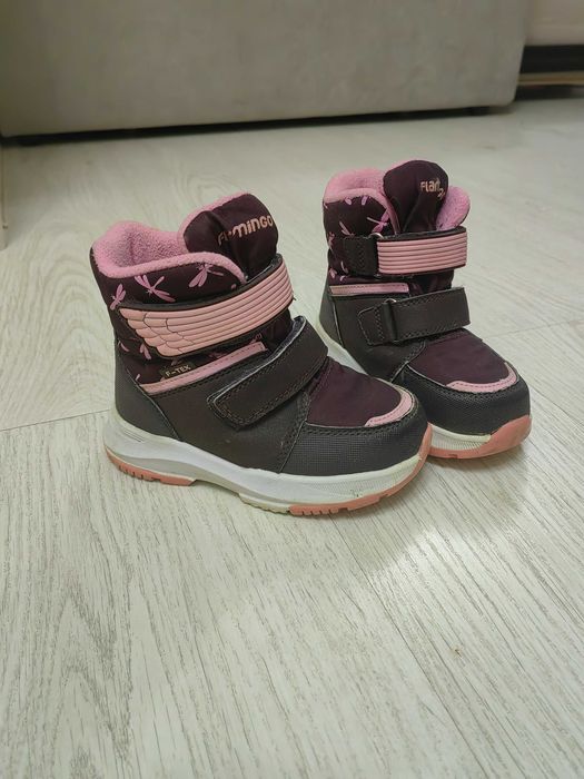 Продам зимние сапоги