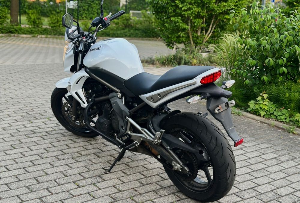 Kawasaki ER 6 N ABS - Categoria A / A2