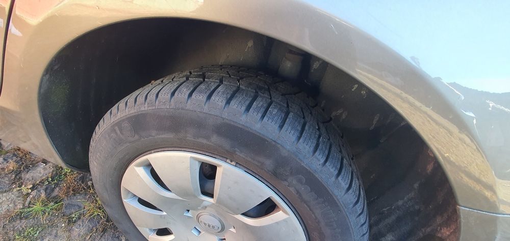 Vand 225 55 16 continental