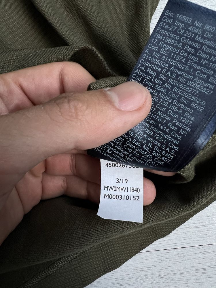 Tommy Hilfiger  3 бр. Мъжки Тениски / S,M,XL / Оригинал