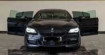 Bmw seria 640D 2017 M pachet