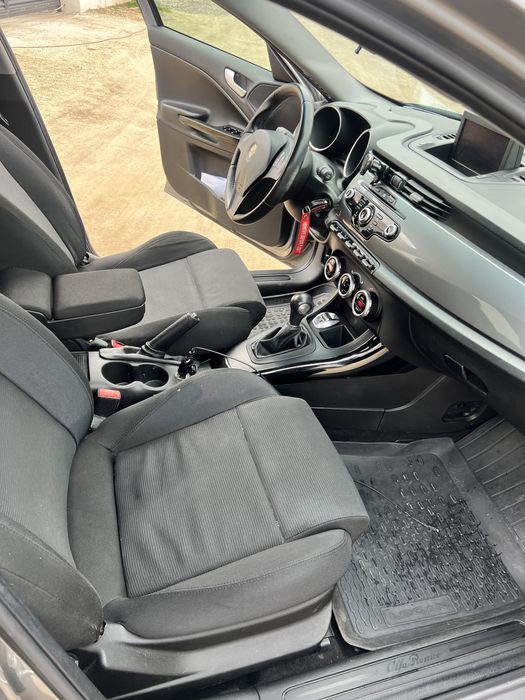 Alfa Romeo Giulietta, 2.0D, 170 cp, Automata, 2013