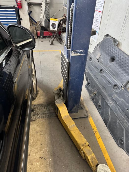 Vand elevator 4000 kg TCE