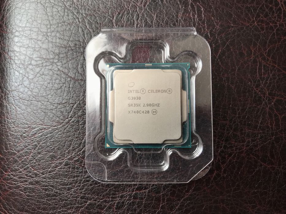 Процесор Intel G3930 Kaby Lake