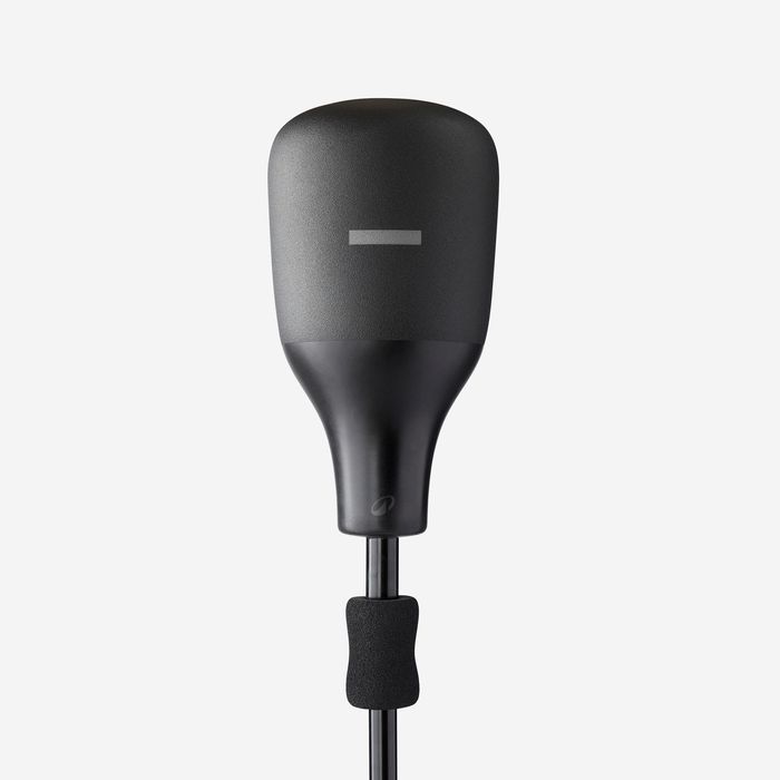 Punching ball cu soclu lestabil Negru - produs resigilat Decathlon