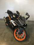 Ktm Rc 125 Akrapovic A1
