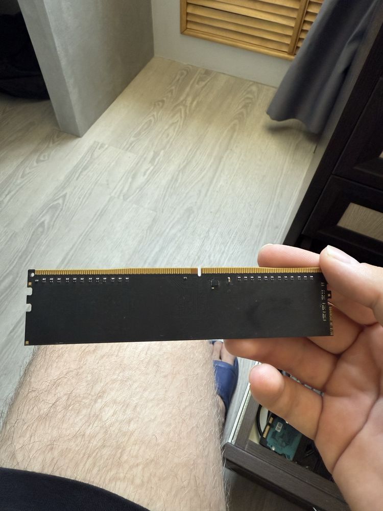 Оперативная память 8gb DDR4