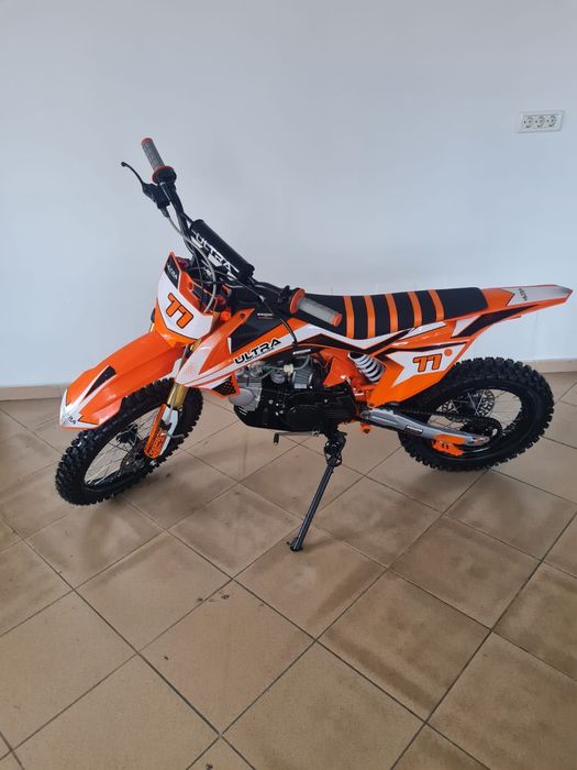 Cross 125 CC Ultra Nou cu garanție