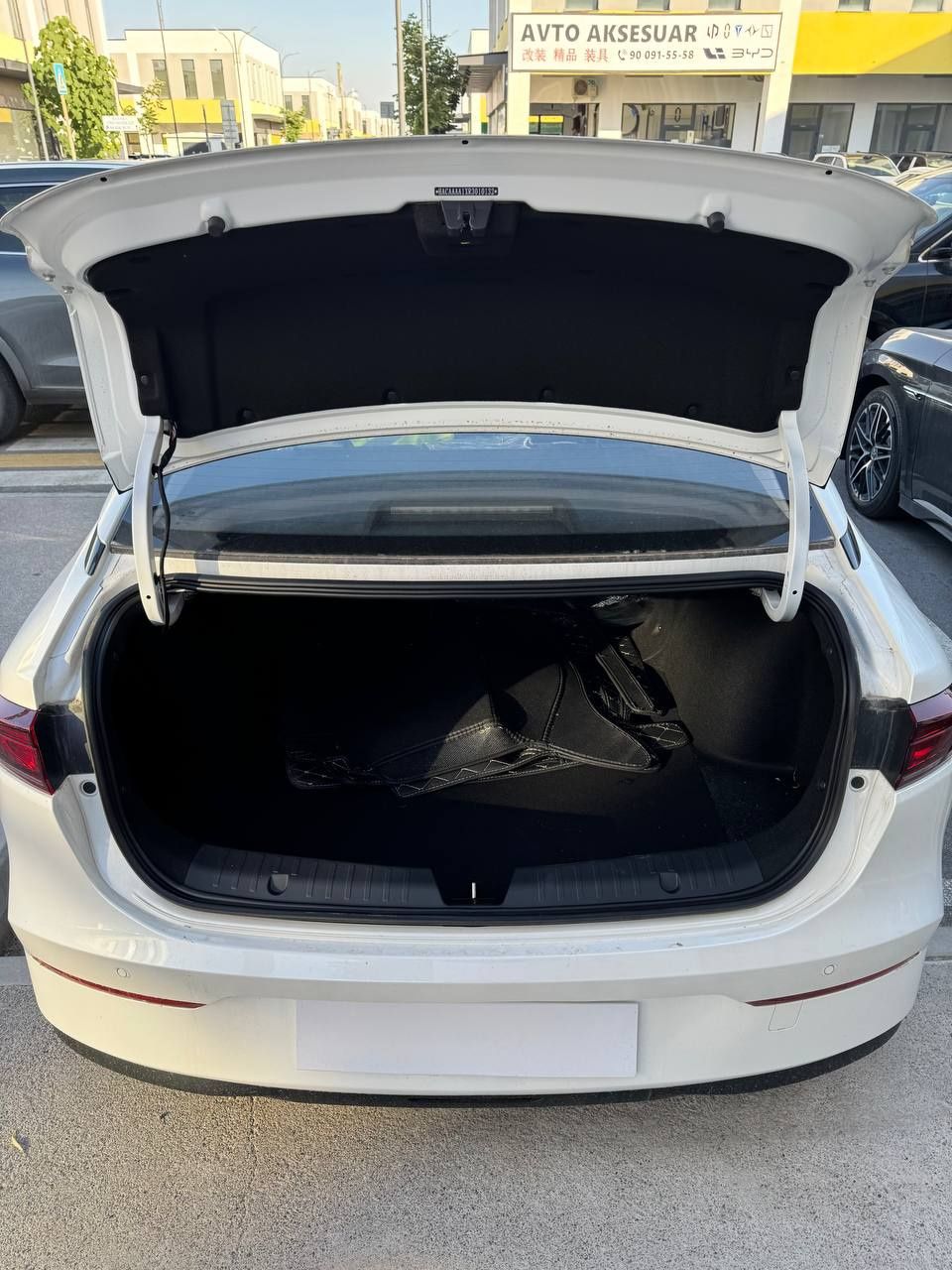 GAC ALON S 580  sotiladi