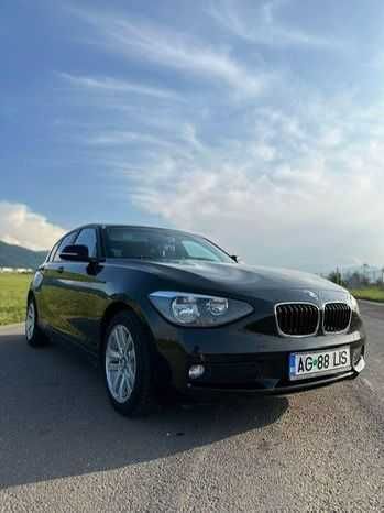 Bmw seria 1 2013