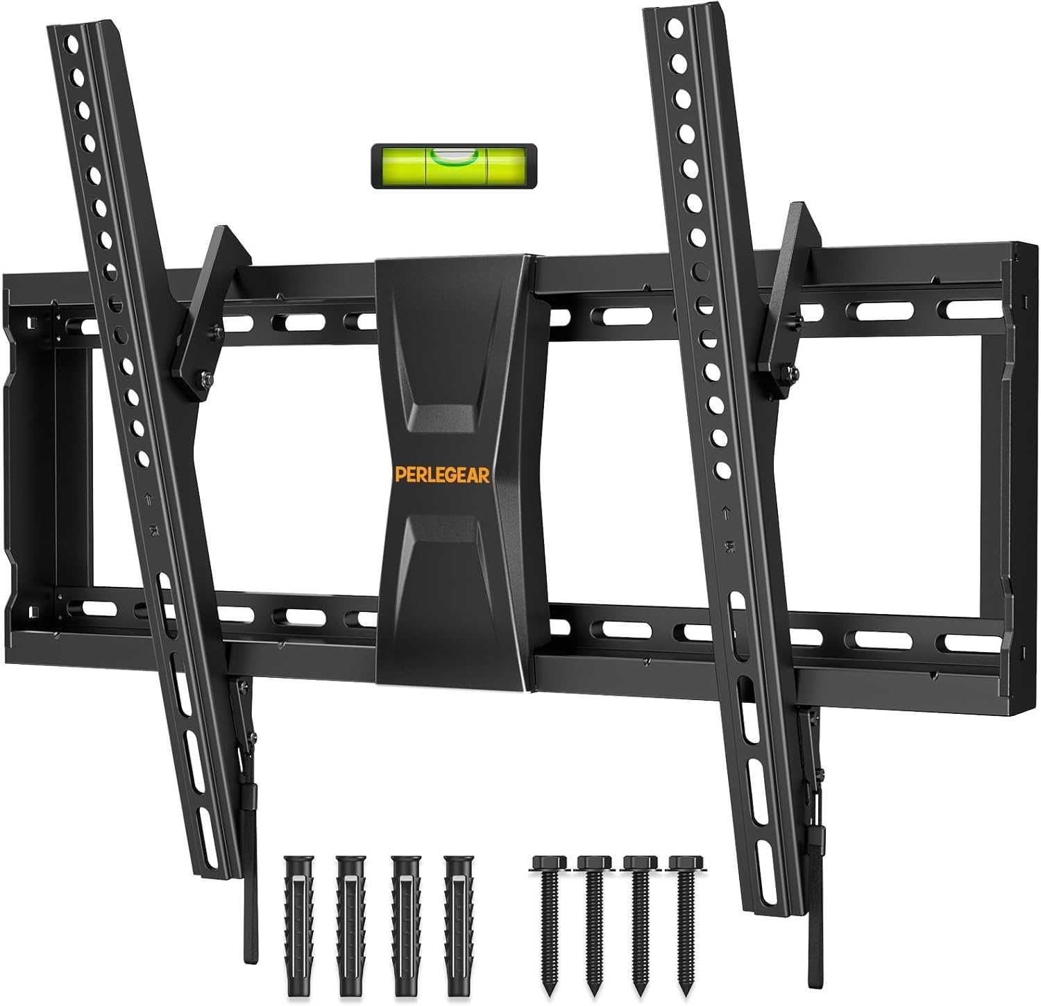 ПРОМО Нова Стенна Стойка за Телевизор Perlegear 37-82" VESA 600x400mm