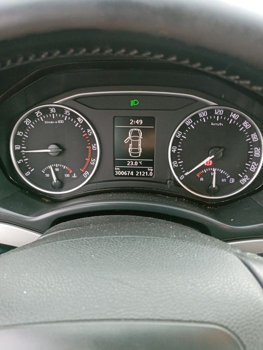 Skoda Octavia 1.9