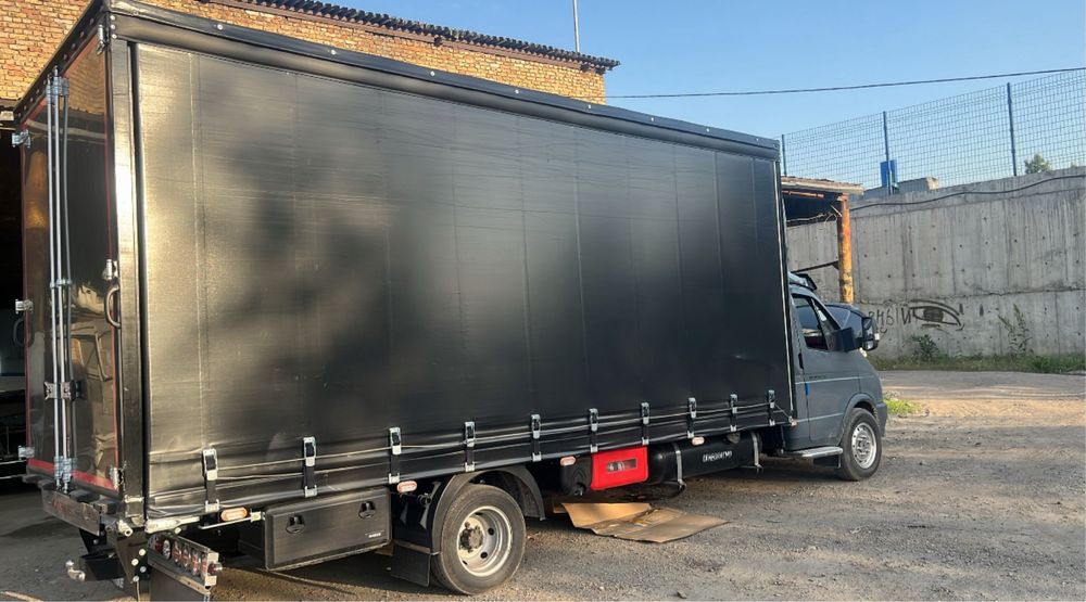 Продается кузов на газель