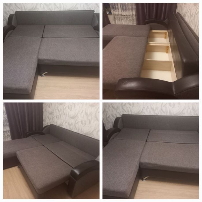 Всем привет! Продаю диван