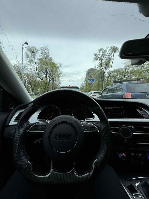 Audi A5 2.0Tdi quattro