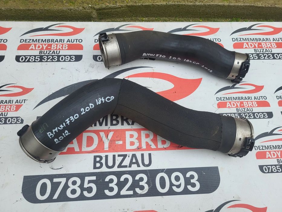 FURTUN INTERCOOLER BMW F30/F31/F34  2.0 D N47D20C